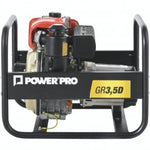 Generador Eléctrico Power Pro 3.5kVA Diesel GR35D - CGC SpA
