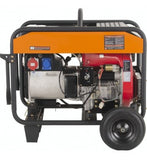 Generador Eléctrico Power Pro Trifásico 12.5kVA Diesel R100F3 - CGC SpA