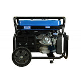 Generador Eléctrico Hyundai Trifásico 8.1kVA Partida Eléctrica Gasolina 82HYGT9250E - CGC SpA
