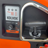 Generador Eléctrico Inverter Kolvok 2kVA Gasolina IG2000XT