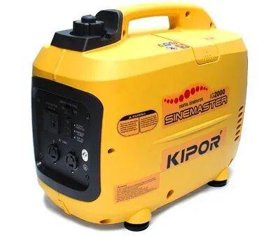 título Una vez más Matar Generador Eléctrico Digital Kipor 2kVA Gasolina IG2000 - CGC SpA