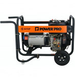 Generador Eléctrico Power Pro 6.3kVA Diesel R70F - CGC SpA